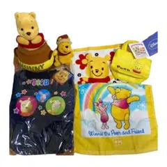 プーさん　グッズ　まとめ売り