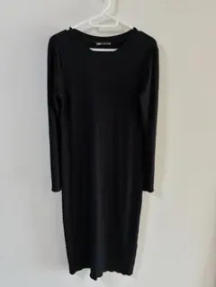 ZARA 長袖ワンピース
