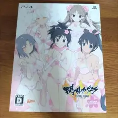 PS4 閃乱カグラ ESTIVAL VERSUS 限定スリーブ付き