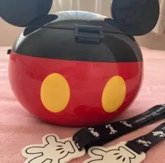 ディズニー ポップコーンバケット ミッキー