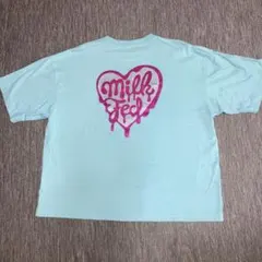 MILKFED. Tシャツ