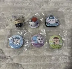 ちいかわ くら寿司コラボ グッズセット