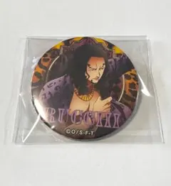 ロブ・ルッチ 輩缶バッジ ワンピース