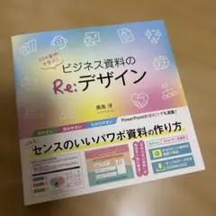 ビジネス資料のRe:デザイン