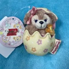 ②厳選 カムファインドスプリング   ぬいぐるみチャーム シェリーメイ