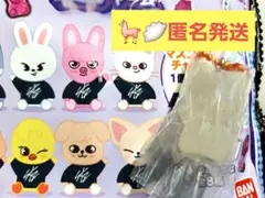 Stray Kids スキズ SKZOO グミ&チャーム　ジニレット　ヒョンジン