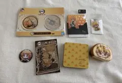 鬼滅の刃 キャラクターグッズセット