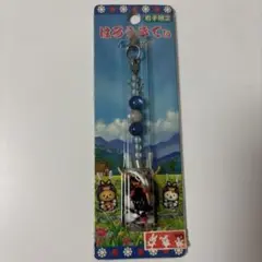 ご当地キティ 岩手限定 鹿踊りバージョン 根付け キティ - メルカリ