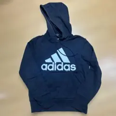 アディダス　adidas パーカー　XS 裏起毛