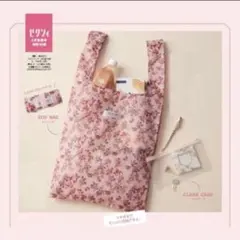 【未開封】ポール&ジョー★エコバッグ ゼクシィ付録