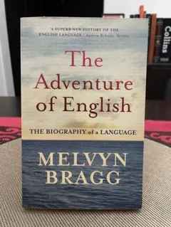 The Adventure of English Melvyn Braggのサムネイル