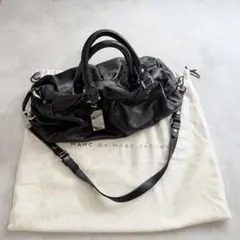 Marc by Marc Jacobs ハンドバッグ　ショルダーバッグ　レザー