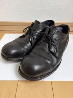 marchercher レザーシューズ 28cm ブラックのサムネイル