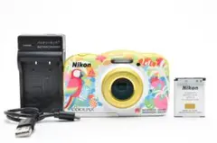 Nikon COOLPIX W100 マリン デジカメ 2383 - メルカリ
