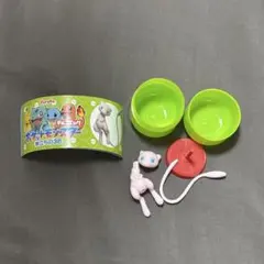 チョコエッグポケットモンスター旅立ちの3匹 シークレット　ミュウ