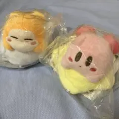 星のカービィ 一番くじ　うきうきマシュマロマスコット