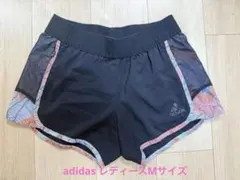 adidas レディース ランニングショーツ M