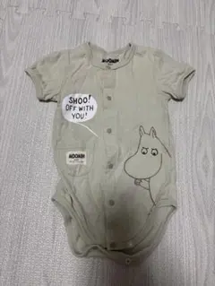 MOOMIN BABY ロンパース 70-80cmのサムネイル
