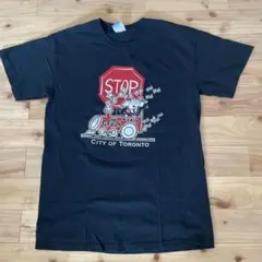 【美品】GILDAN M Tシャツ STOP the Gravy Train