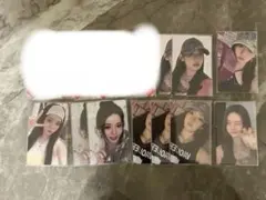 babymonster ベビモン ローラ トレカ 10枚 まとめ売り 即購入OK