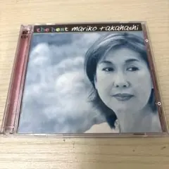 高橋真理子　ベスト　アルバム　CD 邦楽