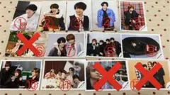 Hey! Say! JUMP  知念侑李 公式写真 16枚