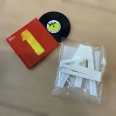 THE BEATLES ミニチュアジャケットコレクション