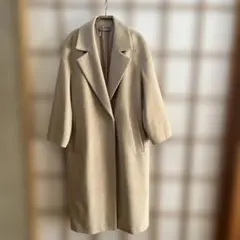 2025年最新】Theory luxe チェスターコートの人気アイテム - メルカリ