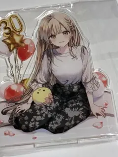 スクウェア・エニックス×ゲーマーズ30周年オータムフェア　アクスタ