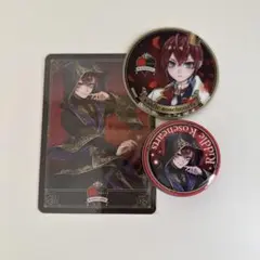 リドル　実験着　錬金術　20点セット　缶バッジ　ナムコ バンダイナムコ アミューズメントユニット公式アカウント on X