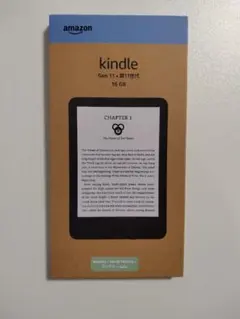 パ*ダ様 Amazon kindle 第11世代　16GB マッチャ 2024 Kindle: Faster, Brighter Display, Longer Battery Life
