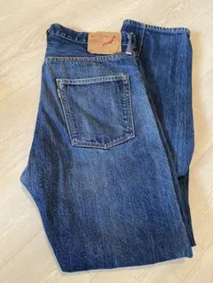 orSlow ストレートデニム 日本製 サイズLのサムネイル