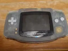 ゲームボーイアドバンス 本体 AGB-001 ジャンク
