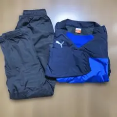プーマ　ピステ　上下セット　150cm