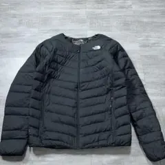 ノースフェイス サンダー ラウンドネック ジャケット NY81713 ダウン L