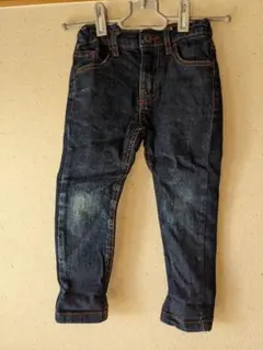 ザラ　ズボン　デニム　キッズ