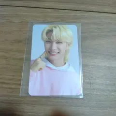 ナシフィック
両面トレカ
フィリックス