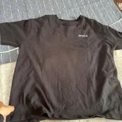 RVCA メンズ Tシャツ ブラック Sサイズ