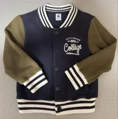 プチバトー　キッズベビー　アウター　ブルゾン　95cm