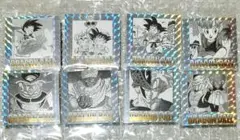 ドラゴンボール 40周年記念 ウエハース シール セット