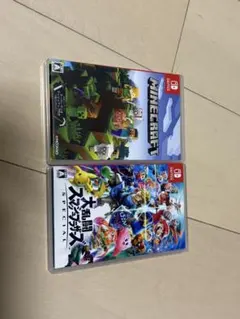 大乱闘スマッシュブラザーズ& Minecraft