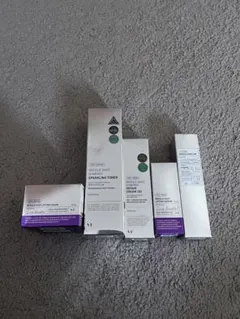 格安」VT Cosmetics スキンケア8点セット - メルカリ