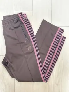 needles トラックパンツ s