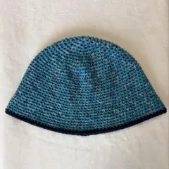 バケットハット　クラッシャーハット　クロシェハット　ビーニー