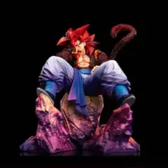 JT Studio ドラゴンボール ゴジータ4 フィギュア ガレージキット