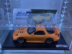 [中古]ignition model 1/18 頭文字D RX-7 FD3S啓介のサムネイル