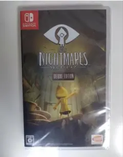【Switch】 LITTLE NIGHTMARES-リトルナイトメア-