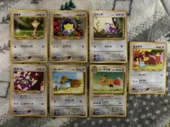 ポケモンカード　旧裏　まとめ売り