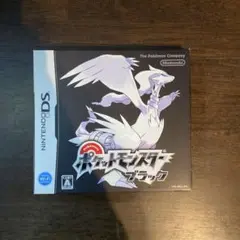 ポケットモンスター ブラック (ニンテンドーDS)