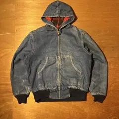 Carhartt 80s 希少 アクティブジャケット デニム